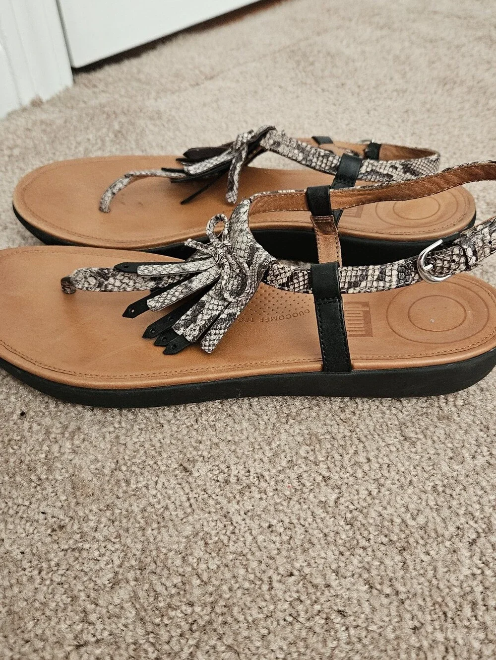 Sandals